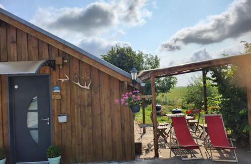 Villers-au-Tertre House | le chalet de la ferme du tertre