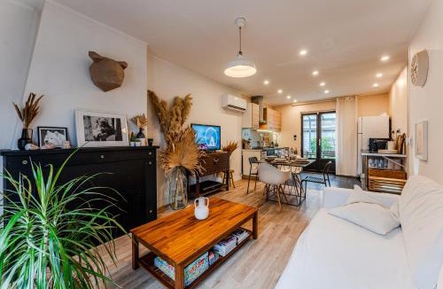 Brioude Apartment | Le Chalet de la Leyre