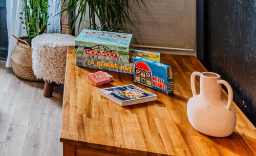 Brioude Apartment | Le Chalet de la Leyre