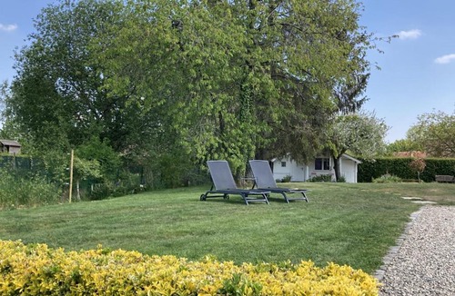 Beuvry-la-Foret Bed & Breakfast | LE CHALET de LA LONGERE