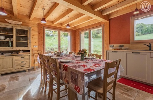 Montagnole House | LE Chalet DE LA Source