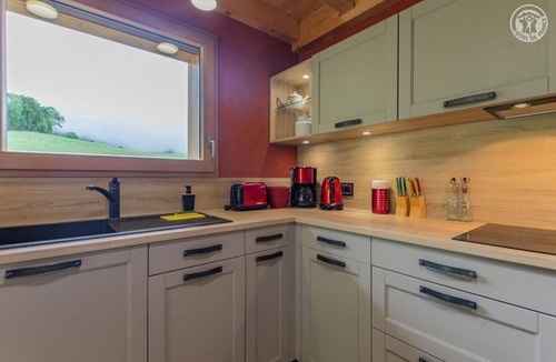 Montagnole House | LE Chalet DE LA Source