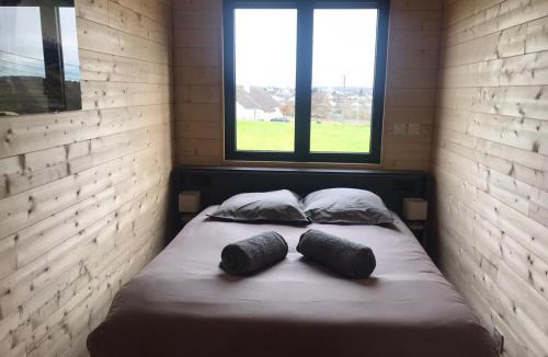Lucay-le-Male Ski Chalet | Le chalet de Lenny- spa- borne recharge- wifi