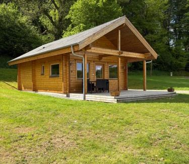 Peyrat-le-Chateau House | Le Chalet de Lintignat