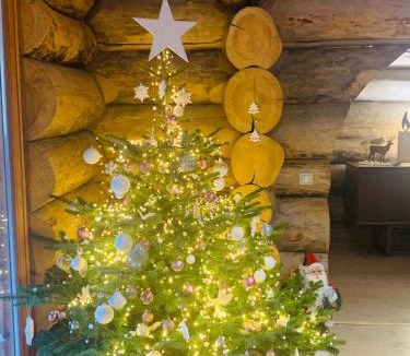 Erckartswiller Ski Chalet | Le Chalet de Lyne