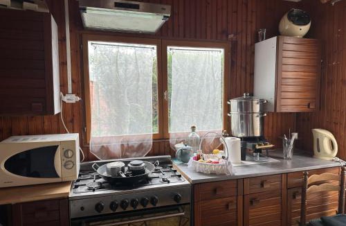 Combs-la-Ville Bed & Breakfast | Le Chalet de Marie France
