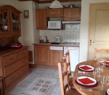 Montalbert Apartment | Le Chalet de Montalbert 25C