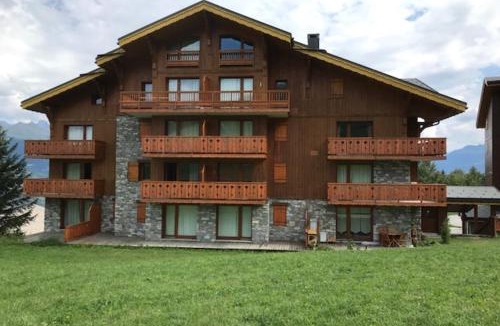 Montalbert Apartment | Le Chalet de Montalbert 25C