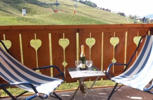 Montalbert Apartment | Le Chalet de Montalbert 25C