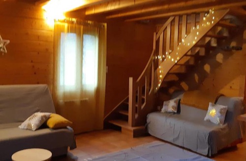 La Malene Ski Chalet | Le chalet de Pierrot