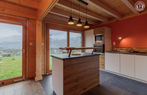 Seez House | LE Chalet DE Seez - Seez