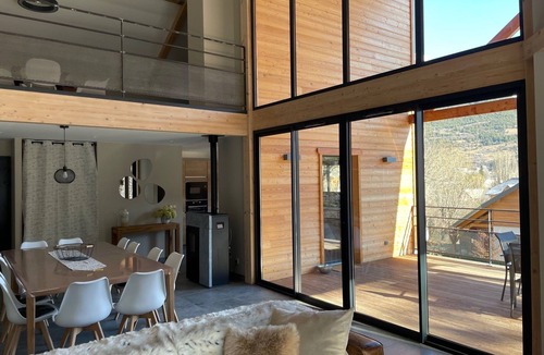 Jausiers Ski Chalet | Le chalet de st anne