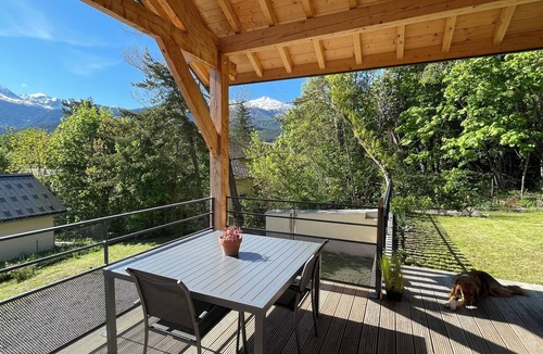 Jausiers Ski Chalet | Le chalet de st anne