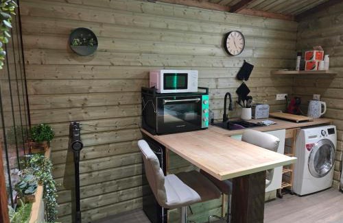 Cousance Apartment | Le chalet de vénus