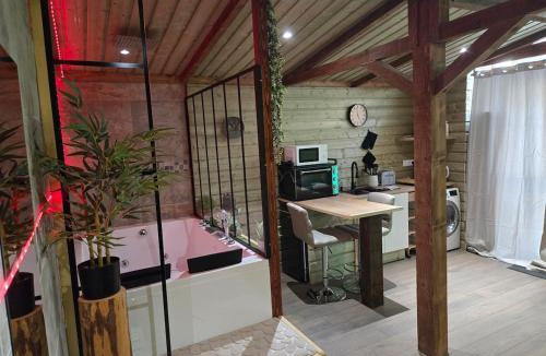 Cousance Apartment | Le chalet de vénus