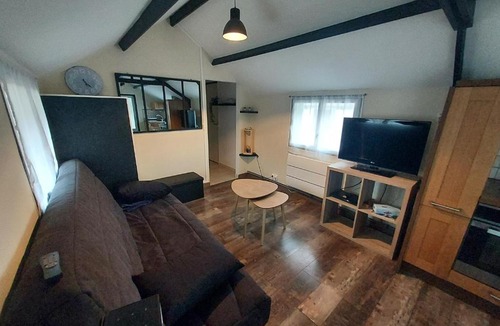 Villiers-sur-Loir Ski Chalet | le chalet de vaucroix