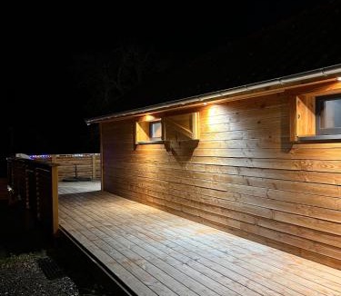 Valbonnais Ski Chalet | Le chalet des Écrins