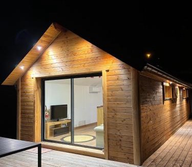 Valbonnais Ski Chalet | Le chalet des Écrins