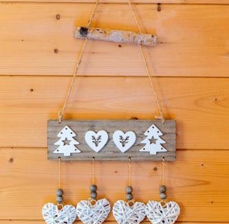 Les Clefs Ski Chalet | Le Chalet des 3 Monts