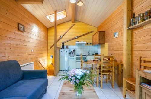 Les Clefs Ski Chalet | Le Chalet des 3 Monts