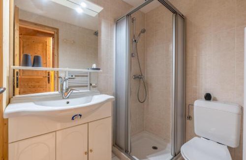 Les Clefs Ski Chalet | Le Chalet des 3 Monts