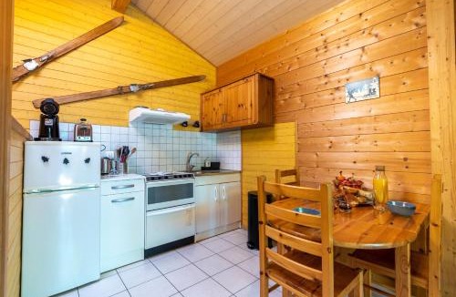 Les Clefs Ski Chalet | Le Chalet des 3 Monts