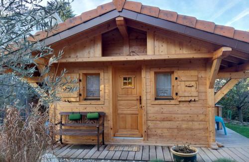 Neuvecelle House | Le Chalet des 3 Ours