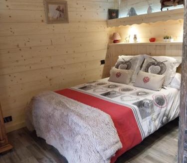 Neuvecelle House | Le Chalet des 3 Ours