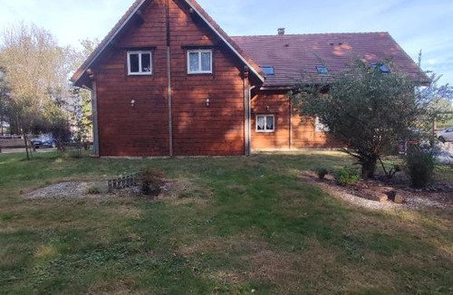 Mers-sur-Indre Bed & Breakfast | Le chalet des 4 saisons