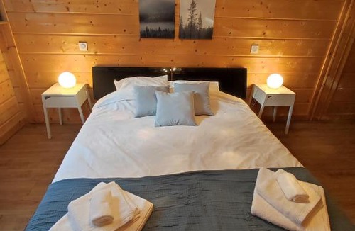 Mers-sur-Indre Bed & Breakfast | Le chalet des 4 saisons