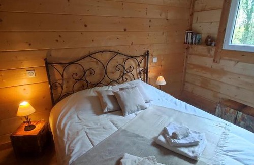 Mers-sur-Indre Bed & Breakfast | Le chalet des 4 saisons