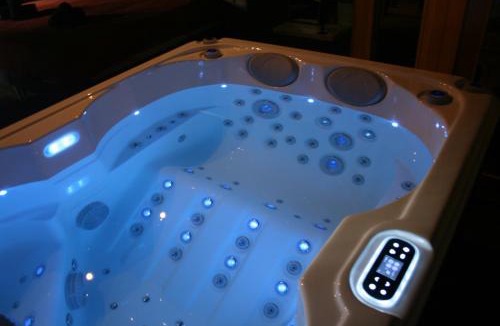 Lozinghem House | Le Chalet des Amoureux - SPA Sauna privatifs - Détente romantique