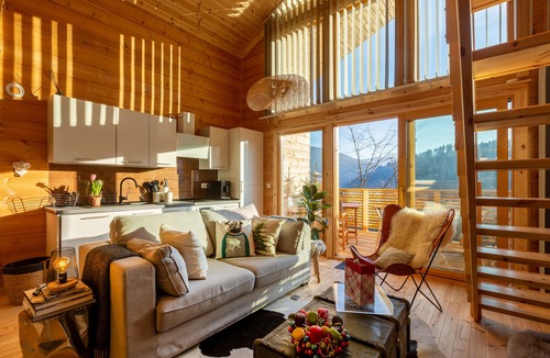 Lalaye Ski Chalet | LE CHALET DES BOIS