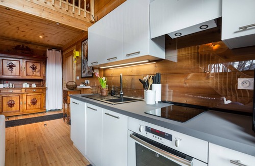 Lalaye Ski Chalet | LE CHALET DES BOIS