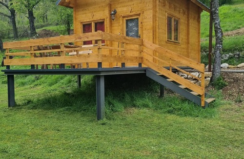 Greolieres Ski Chalet | Le Chalet des Bois (optional spa)