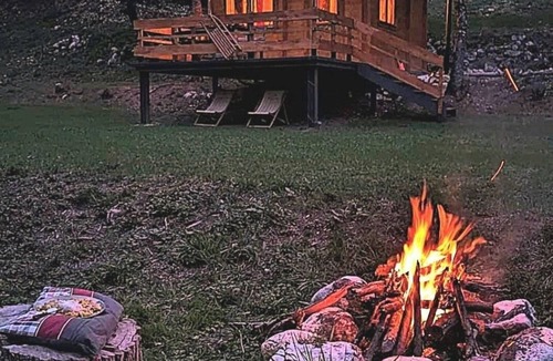 Greolieres Ski Chalet | Le Chalet des Bois (optional spa)