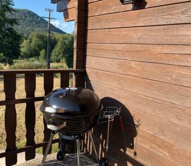 Saint-Die Ski Chalet | Le chalet des Cambuses