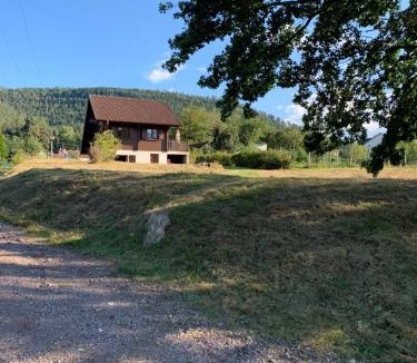 Saint-Die Ski Chalet | Le chalet des Cambuses