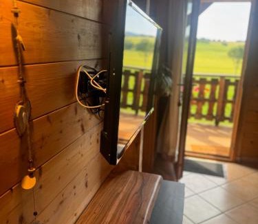 Lavans-Vuillafans Ski Chalet | Le chalet des Etoiles