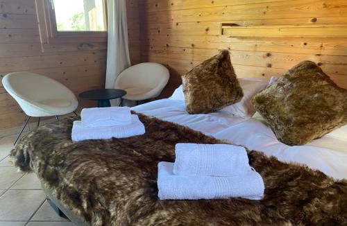 Lavans-Vuillafans Ski Chalet | Le chalet des Etoiles