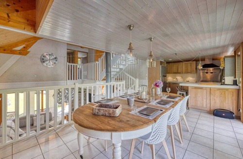 Toiny Villa | Le Chalet des Eaux Piscine