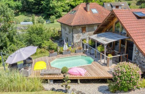 Toiny Ski Chalet | Le Chalet des Eaux - Thermes - Ski