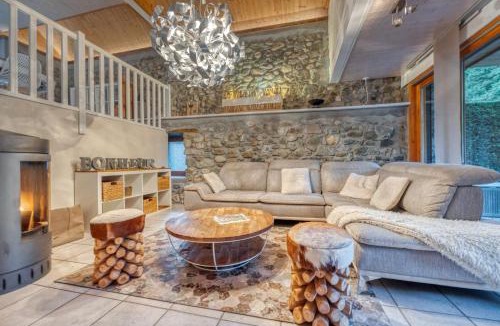 Toiny Ski Chalet | Le Chalet des Eaux - Thermes - Ski