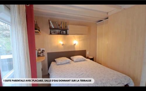 La Chapelle-Hermier Ski Chalet | Le Chalet des Couleurs 3 Chambres au cœur du Domaine du Pré