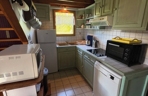 Angles-sur-lAnglin House | Le chalet des Robins