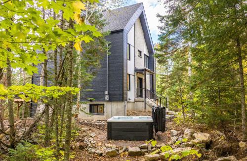 Saint Come Ski Chalet | Le Chalet des Hauts-Bois - Spa and Mountain
