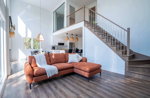 Saint Come Ski Chalet | Le Chalet des Hauts-Bois | Spa and Mountain