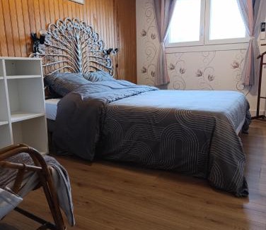 Grosmagny Ski Chalet | Le Chalet des Masnils