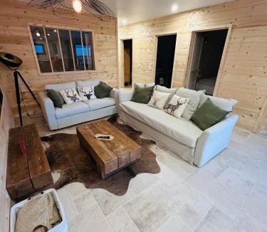 Formigueres Apartment | Le chalet des monts