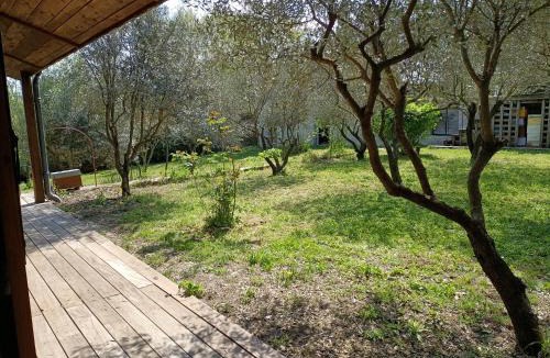 Vezenobres Ski Chalet | Le chalet des oliviers